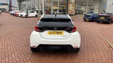 Toyota GR Yaris 1.6 3dr AWD [Circuit Pack] Petrol Hatchback